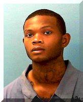 Inmate Antonio T Adams