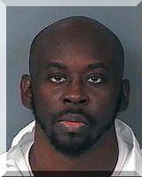 Inmate Antwan Lavar Miller