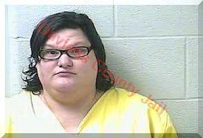 Inmate Ashley Nechole Welcher