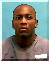 Inmate Austin M Upshaw