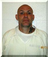 Inmate Billy J Brooks