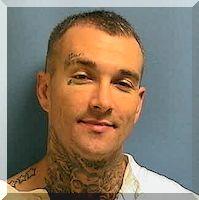 Inmate Bobby D Payne