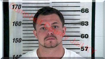 Inmate Bradley James Grote