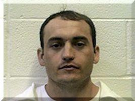 Inmate Brandon Atchley