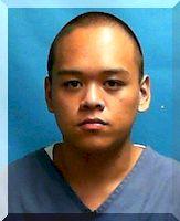 Inmate Brandon Shinawongse