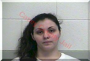 Inmate Brittany Barnett