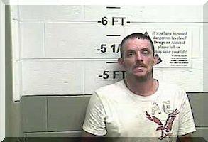 Inmate Casey Adkins