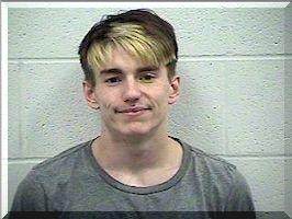 Inmate Chandler Cole Holliman