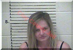 Inmate Chasity C Hudson