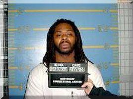 Inmate Chester Brown