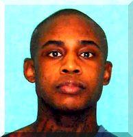 Inmate Christopher Arzu