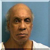 Inmate Clarence Benson