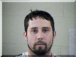 Inmate Cody Scott Brown