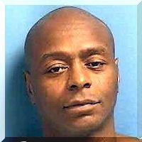 Inmate Curtis Otis Brown