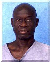 Inmate Darrin Rudolph