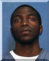 Inmate Darryl Williams Brown