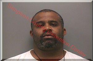 Inmate Daryl Brumfield