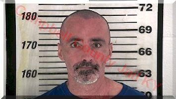 Inmate David Gale Haines