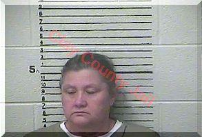 Inmate Deborah Poore