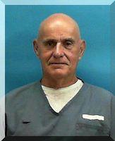 Inmate Dennis Clark