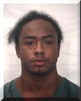 Inmate Denzel Davis