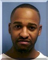 Inmate Deondray Johnson