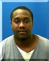 Inmate Dewayne Robinson