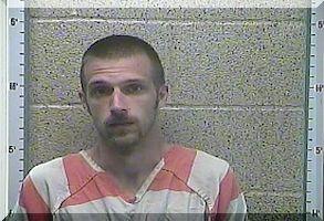 Inmate Dustin B Fulkerson