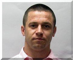 Inmate Dustin Eddings