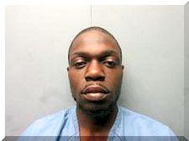 Inmate Elvis Marquis Brown