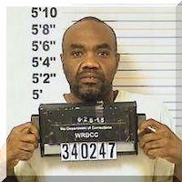 Inmate Emmanuel A Miller