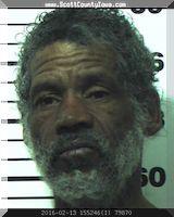 Inmate Eric Lamont Johnson