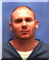 Inmate Eric Steven Redmond