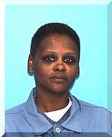 Inmate Eugenia P Walters