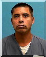 Inmate Francisco Gonzalez