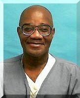 Inmate Freddie Davis