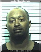 Inmate Fredrick Latorri Maclin