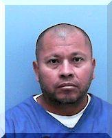 Inmate Gildardo B Espinosa