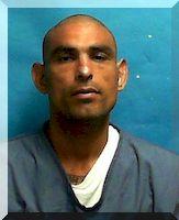 Inmate Hilberto Cedillo