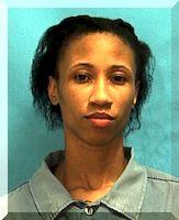 Inmate Jakira L Williams