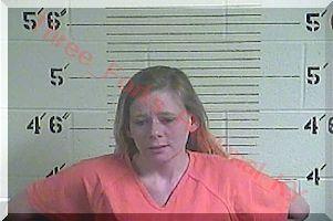 Inmate Janice Whitaker