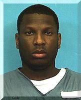 Inmate Jaquil Williams