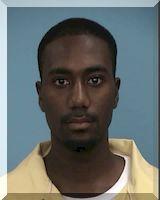 Inmate Jarvis Hibbler