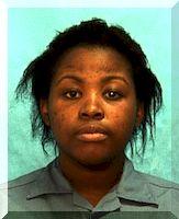 Inmate Jasmine D Edwards