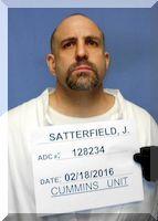 Inmate Jason W Satterfield