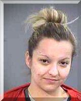 Inmate Jenna Jordyn Foote