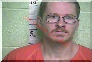 Inmate Jeremy James Haas