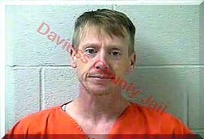 Inmate Jeremy Ray Capps