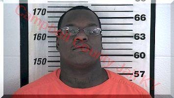 Inmate Jerrell Robert Woodard