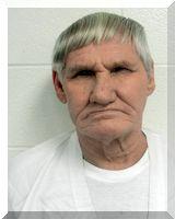 Inmate Jerry Evans